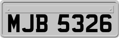 MJB5326