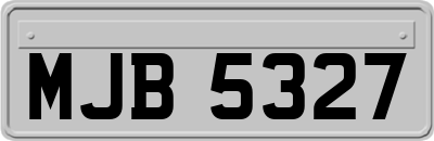 MJB5327