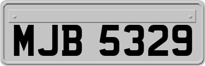 MJB5329