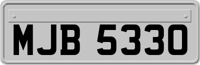 MJB5330
