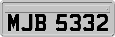 MJB5332