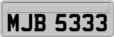 MJB5333