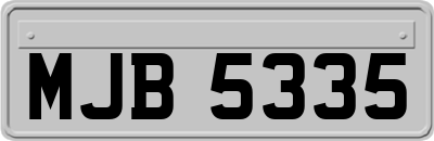 MJB5335
