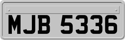 MJB5336