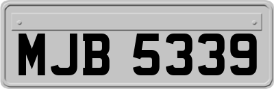 MJB5339