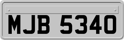 MJB5340