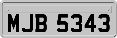 MJB5343