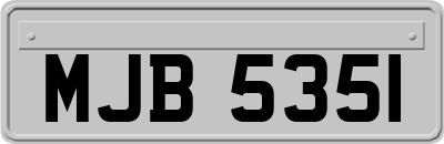 MJB5351