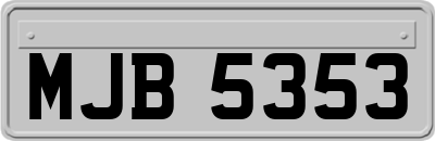 MJB5353