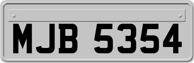 MJB5354