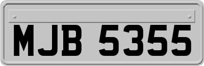 MJB5355