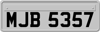 MJB5357