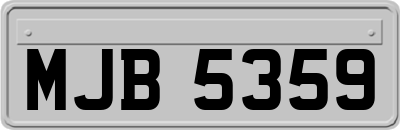 MJB5359