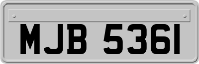 MJB5361
