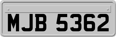 MJB5362