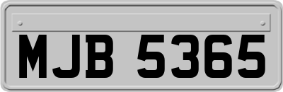 MJB5365