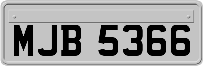 MJB5366