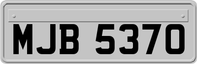 MJB5370