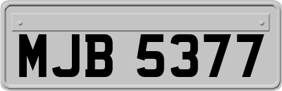 MJB5377