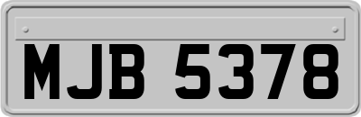 MJB5378