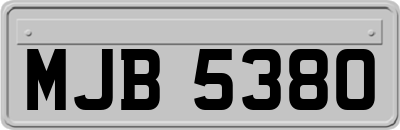 MJB5380