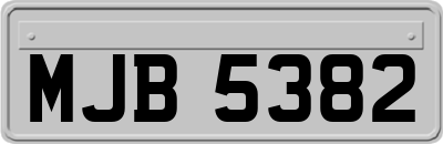 MJB5382