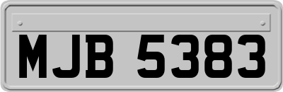 MJB5383