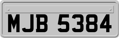 MJB5384