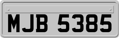MJB5385