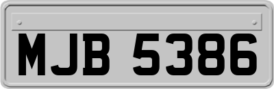 MJB5386