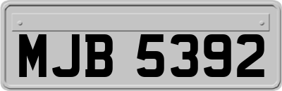MJB5392
