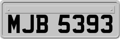 MJB5393