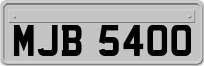 MJB5400