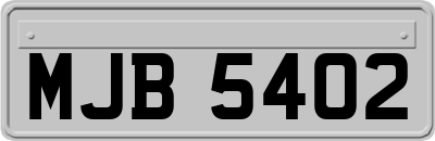 MJB5402