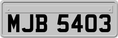 MJB5403