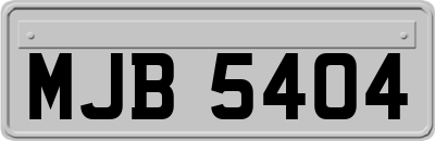 MJB5404
