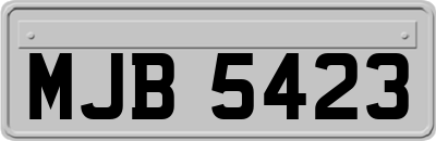 MJB5423