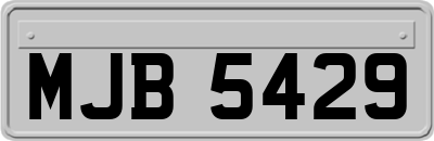 MJB5429