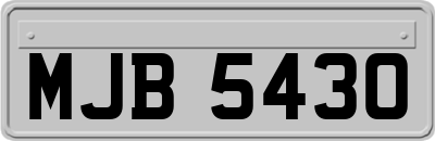 MJB5430