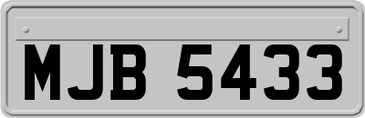 MJB5433