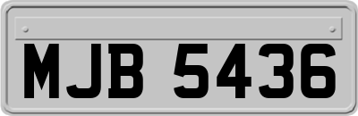 MJB5436