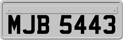 MJB5443