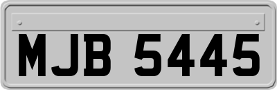 MJB5445