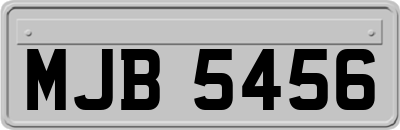 MJB5456