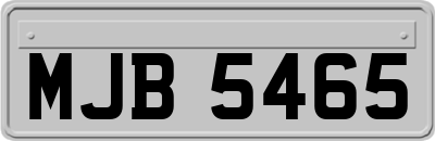 MJB5465
