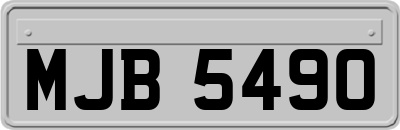 MJB5490