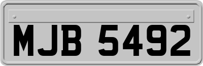MJB5492