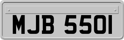 MJB5501