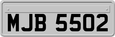 MJB5502