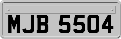 MJB5504